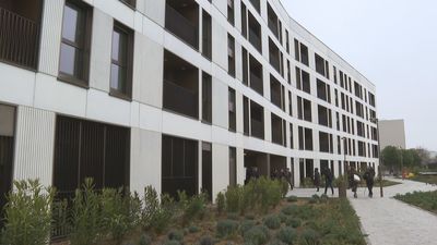 El Ayuntamiento de Madrid sortea 246 viviendas en alquiler asequible, la mayor parte en El Cañaveral