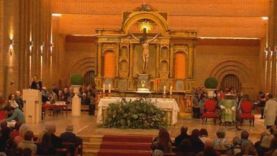 Santa Misa 17.03.24 desde Pozuelo de Alarcón