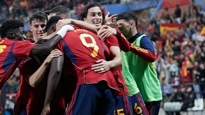 Selección Sub 21 / EUROPA PRESS