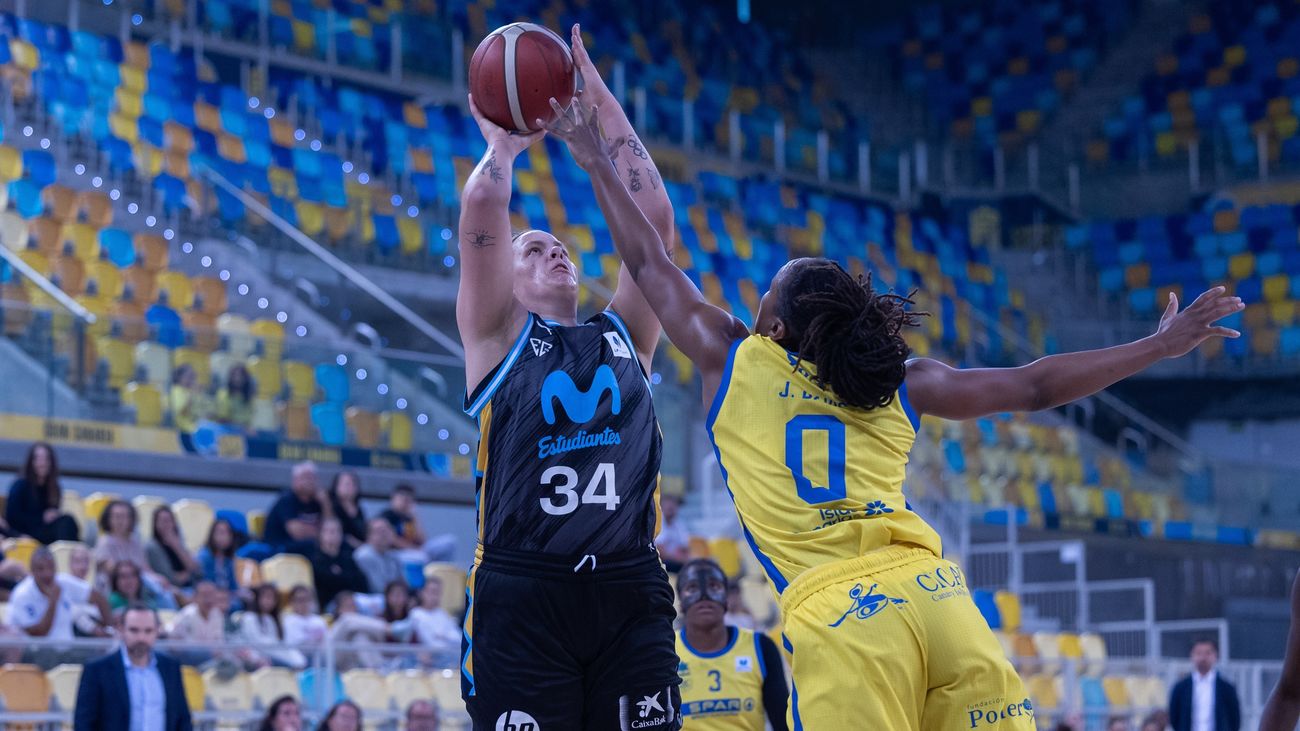 Estudiantes - Spa Gran Canaria