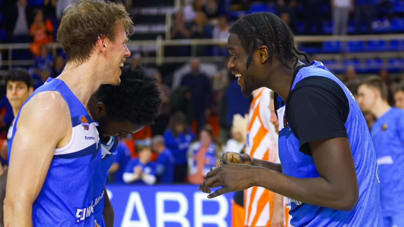 Baloncesto Fuenlabrada