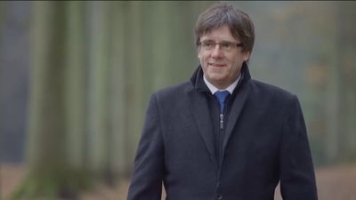 Puigdemont desvelará este jueves en Elna (Francia) si se presenta como candidato a las elecciones catalanas