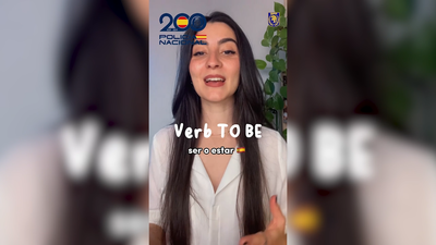 La Policía Nacional se alía con creadores de TikTok, Youtube e Instagram para enseñar inglés a su agentes