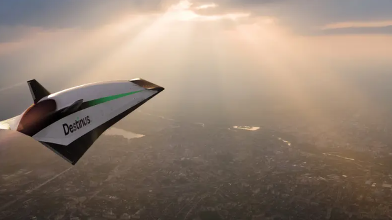 Destinus desarrolla sistemas de vuelo limpio y está diversificando su tecnología hacia sistemas no tripulados de aplicación en defensa
