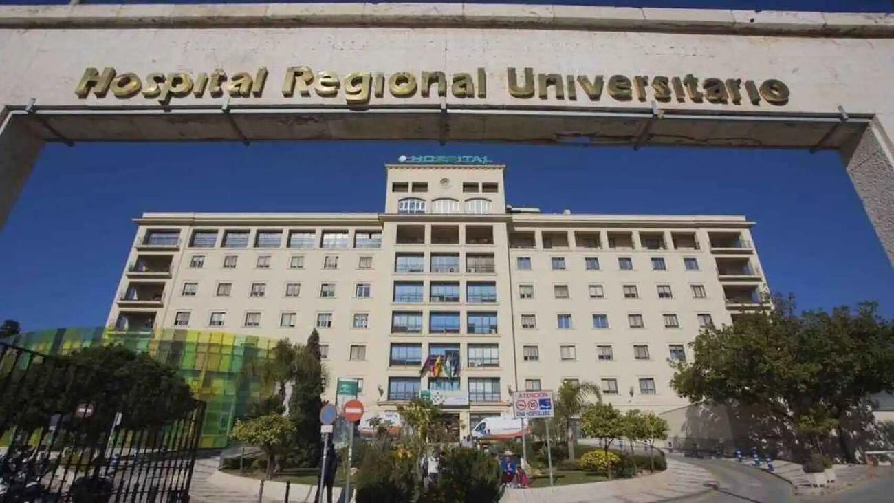 Hospital Regional Universitario de Málaga