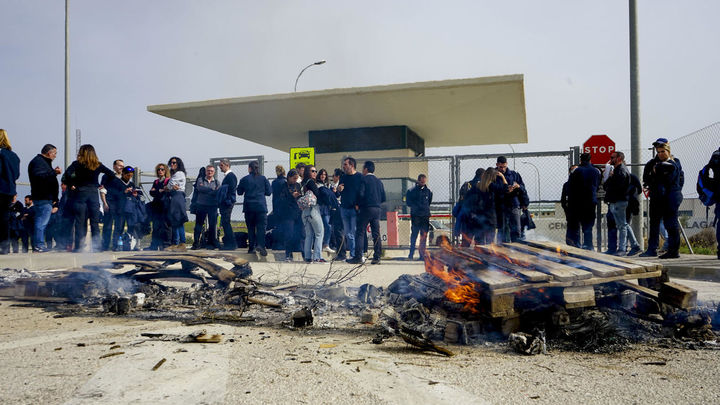 Cárcel de Archidona / EFE