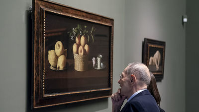 Un Zurbarán único ya cuelga en las salas del Museo del Prado... y solo durante 3 meses