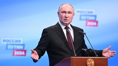 Putin, tras las elecciones,  amenaza con la tercera guerra mundial si la OTAN  interviene en Ucrania