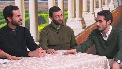 Así es un día en el Seminario Mayor de Getafe, 30 años ya formando a los futuros sacerdotes