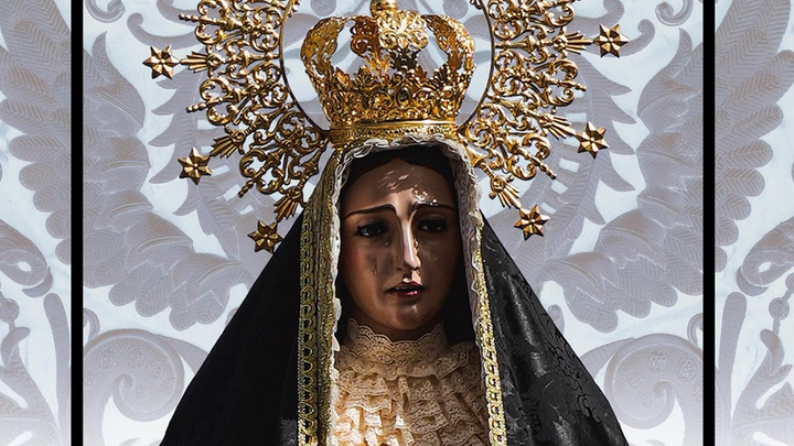 Cartel Semana Santa Móstoles 2024 / AYUNTAMIENTO DE MÓSTOLES