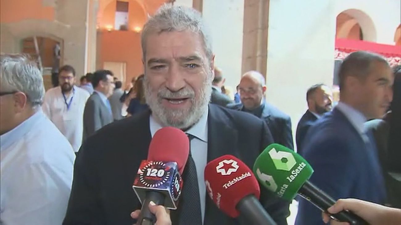 Rodríguez atribuye su discusión con una periodista de eldiario.es a una "relación de confianza"