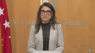 Bergerot sostiene que Díaz Ayuso "no tiene la estatura moral para ser presidenta de la Comunidad de Madrid"