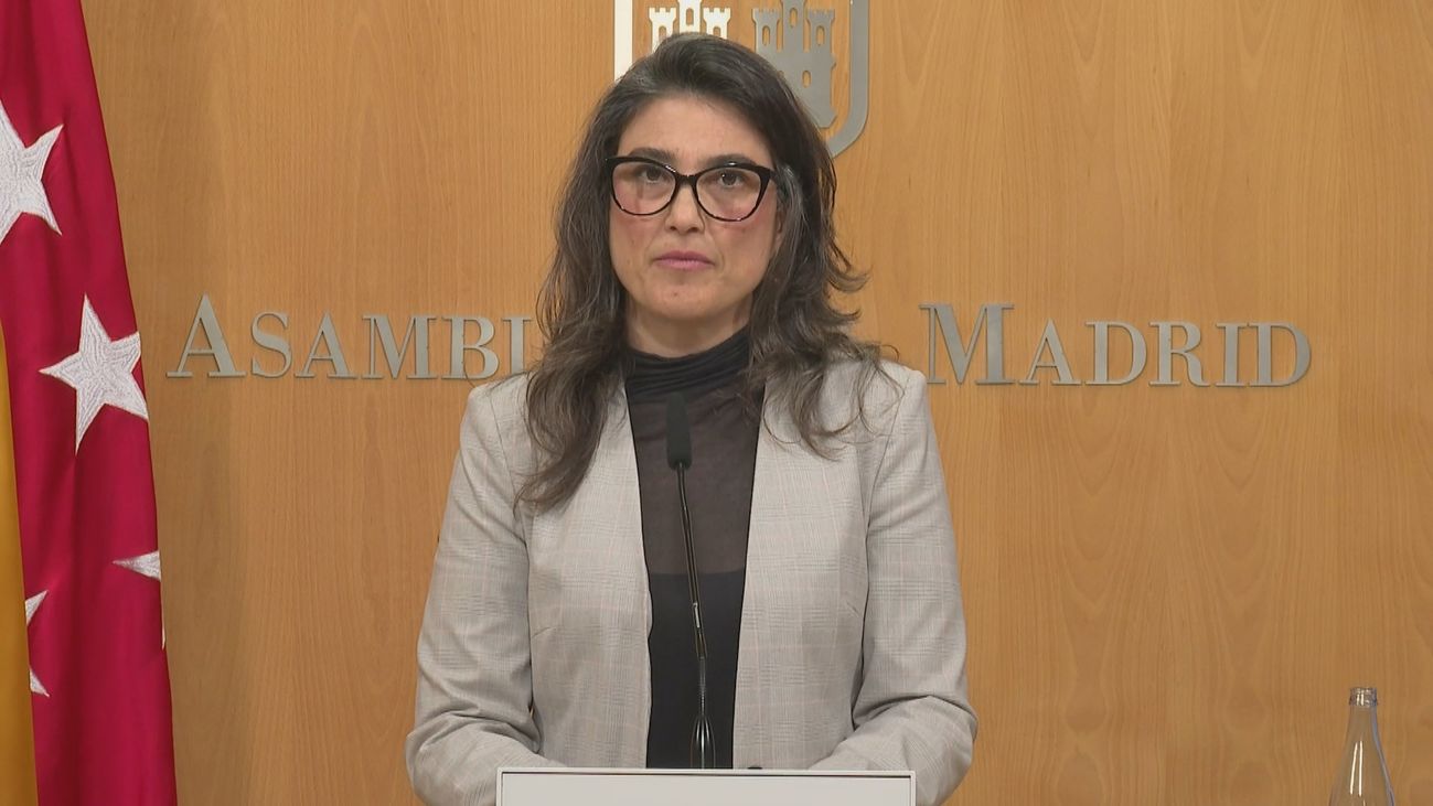 Bergerot sostiene que Díaz Ayuso "no tiene la estatura moral para ser presidenta de la Comunidad de Madrid"