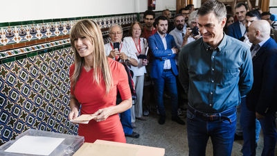 Air Europa reconoce sus reuniones con Begoña Gómez antes de ser rescatada por el Gobierno