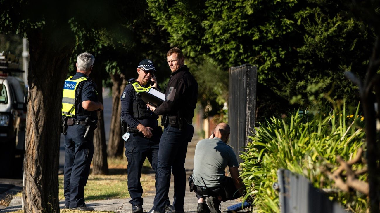 Muere un hombre en Australia tras caer en una calle de Melbourne desde un globo aerostático