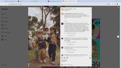 'Paseadores de niños' o cómo venderse generando polémica en redes sociales