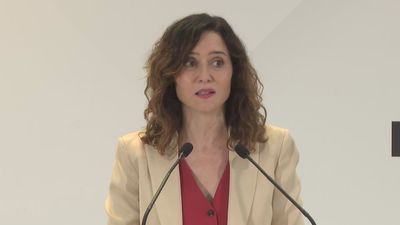 Ayuso tilda de “chavista” que se usen “las herramientas de los poderes del Estado” para atacar a un rival