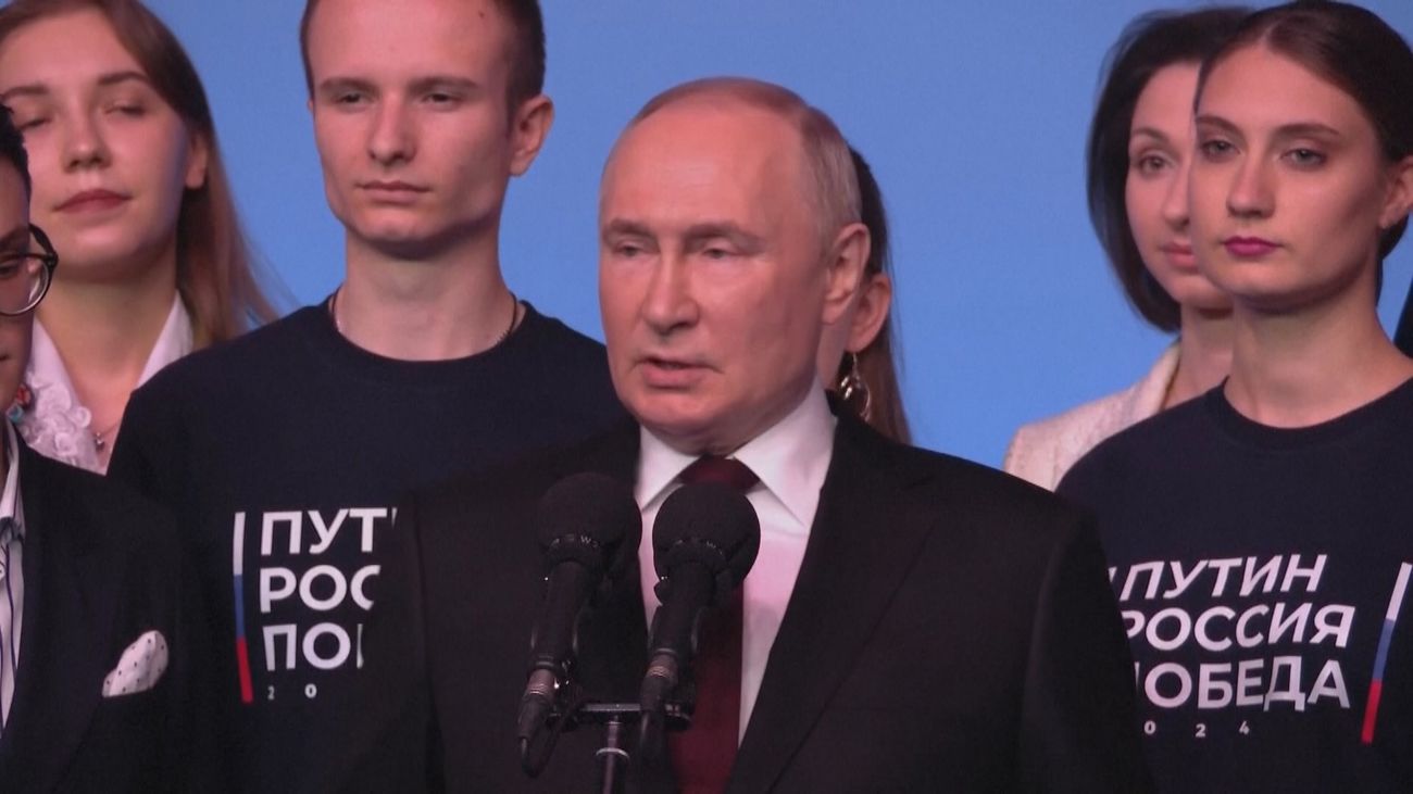 Tras la reelección de Putin, "todos los países europeos, sin excepción, han incrementado su nivel de alerta"