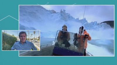 El turismo de “última oportunidad”: La nueva moda de viajes que nos trae el cambio climático