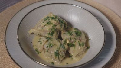 Sabor a Madrid: Gallina en pepitoria en La Latina