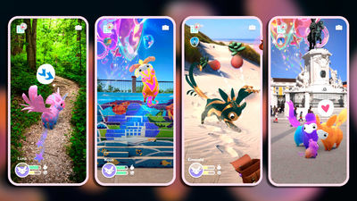 Las mascotas virtuales de 'Peridot' pasan a otro nivel con la IA generativa