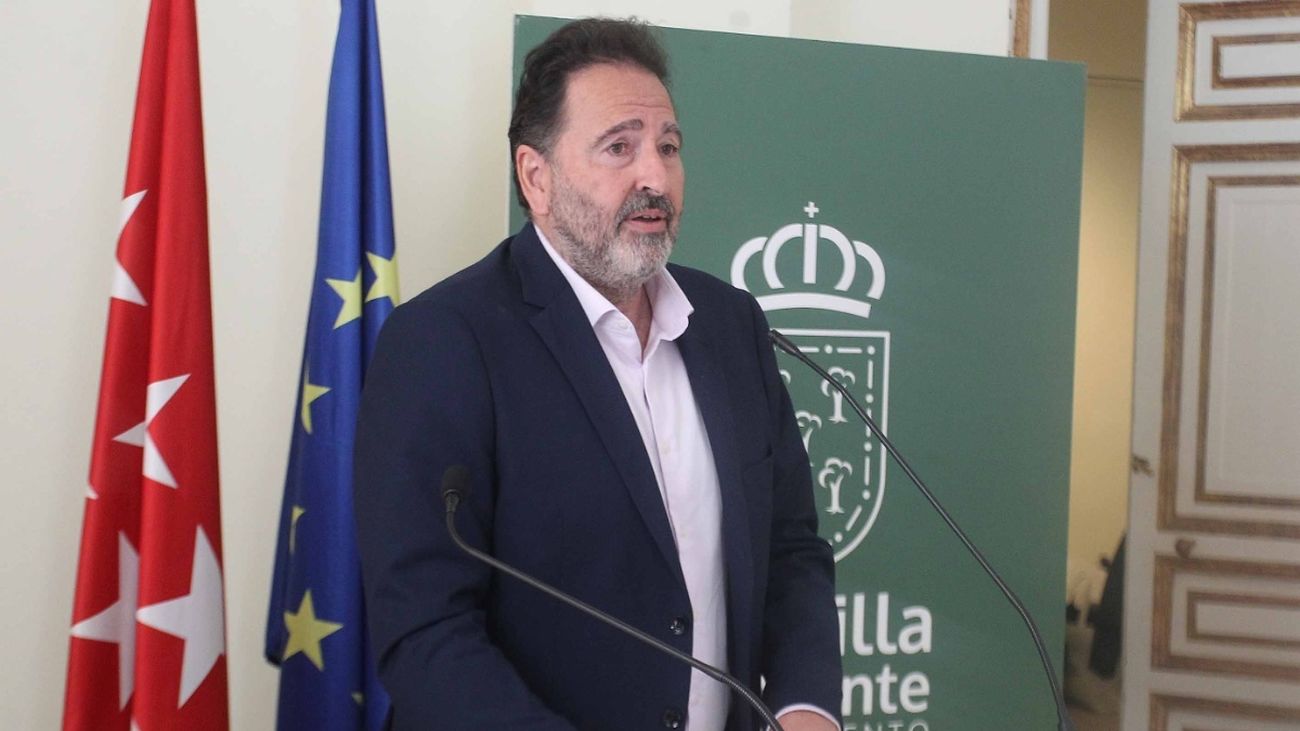 Juan Luis Rascón ha sido reelegido presidente de la Federación de Tenis de Madrid