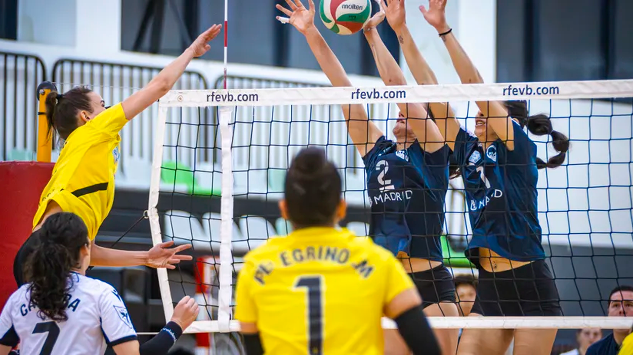 Voleibol Madrid Chamberí