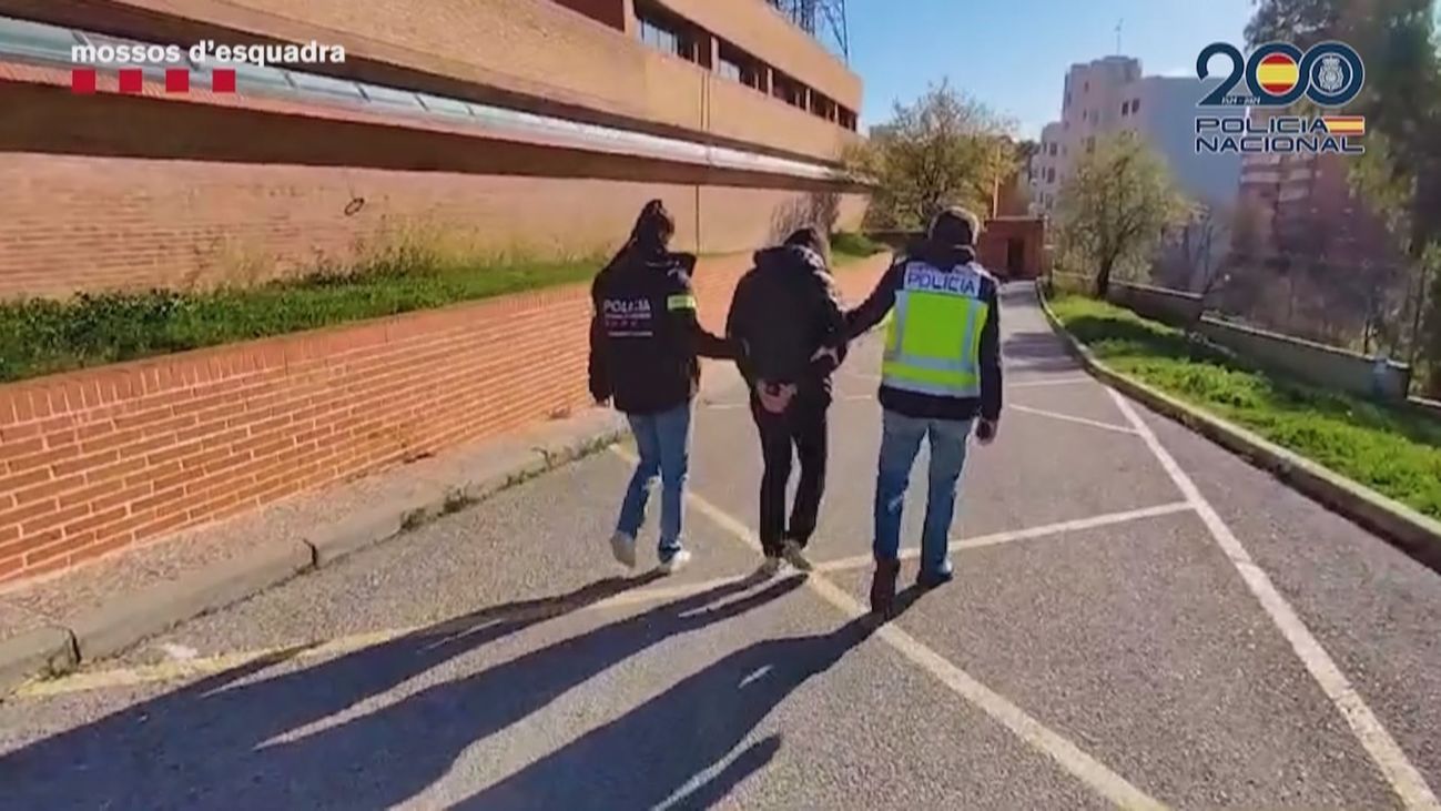 Detenido en Madrid un hombre acusado de abusar sexualmente de menores, entre ellos su hijo