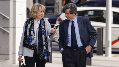 Aguirre defiende que "todo el mundo apoyaba" construir un Campus de la Justicia en Madrid