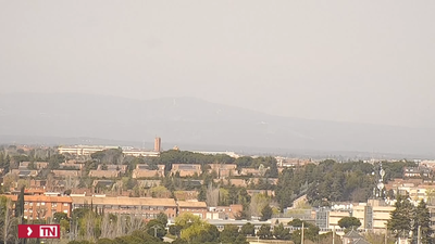 Aviso en Madrid por una masa de aire africano que puede afectar a la salud de muchas personas