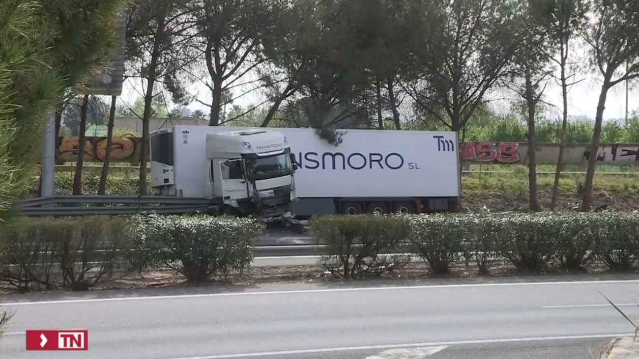 A prisión sin fianza el camionero del accidente de la AP4 por seis presuntos homicidios imprudentes