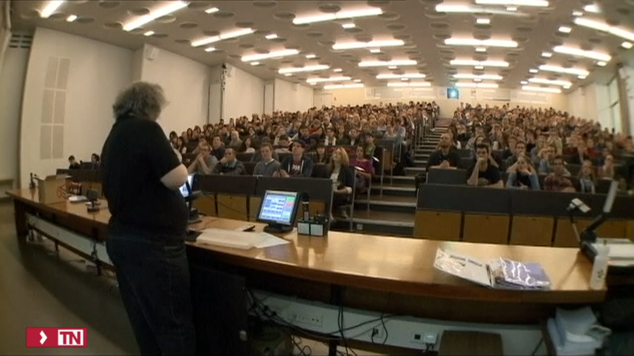 Se abre la convocatoria para las becas del curso 2024-2025