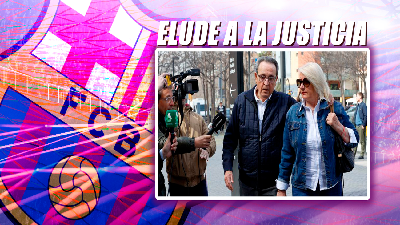 Negreira se niega a declarar ante el juez que investiga los pagos que le hizo el Barça