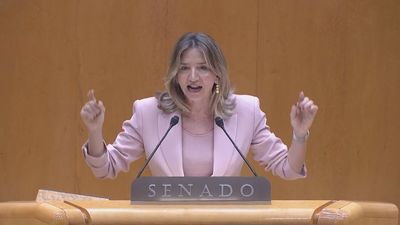 El Senado planteará un conflicto con el Congreso para que retire la ley de amnistía