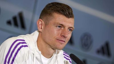 Kroos, sobre su renovación: "Mi relación con el Real Madrid es demasiado buena para que haya problemas"