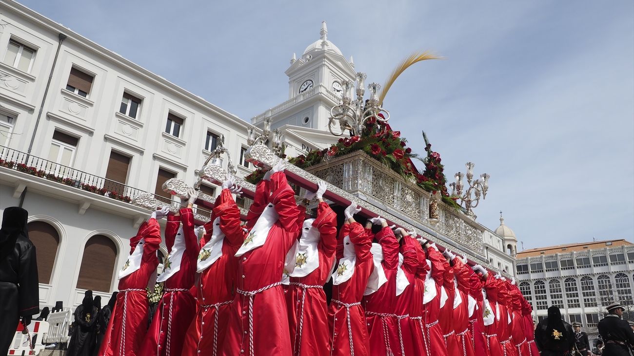 ¿Sabes por qué la Semana Santa cae unos años en marzo y otros en abril?