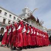 ¿Sabes por qué la Semana Santa cae unos años en marzo y otros en abril?