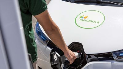 Iberdrola contará en Madrid con la electrolinera más potente de España, con 47 puntos de recarga