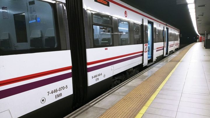Los trenes de la línea C-5 de Cercanías recuperan la normalidad entre Cuatro Vientos y Móstoles