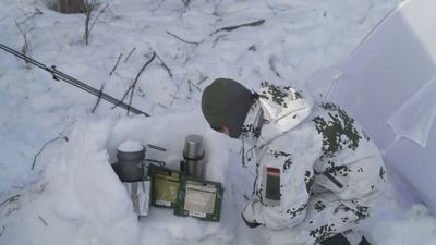 Europa se prepara para la guerra