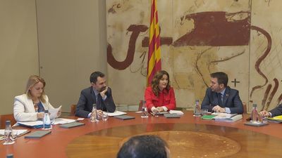 El Gobierno catalán quiere gestionar el 100%  de los impuestos que se pagan en Cataluña