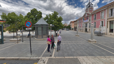 Aranjuez inicia las obras de remodelación de la céntrica Plaza de la Constitución