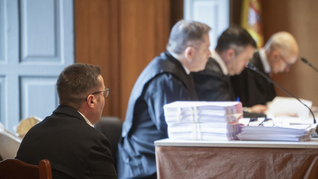 Culpable de asesinato el hombre que mató con su coche a una joven en Barro, Pontevedra