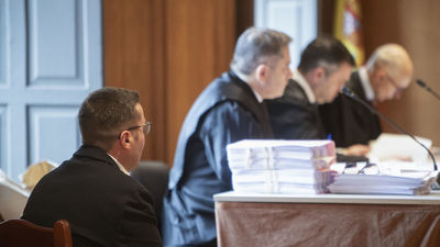 Culpable de asesinato el hombre que mató con su coche a una joven en Barro, Pontevedra