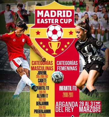 Madrid Easter Cup / AYUNTAMIENTO DE ARGANDA DEL REY