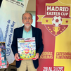 Arganda acoge la Easter Cup con 82 equipos de fútbol de todo el mundo