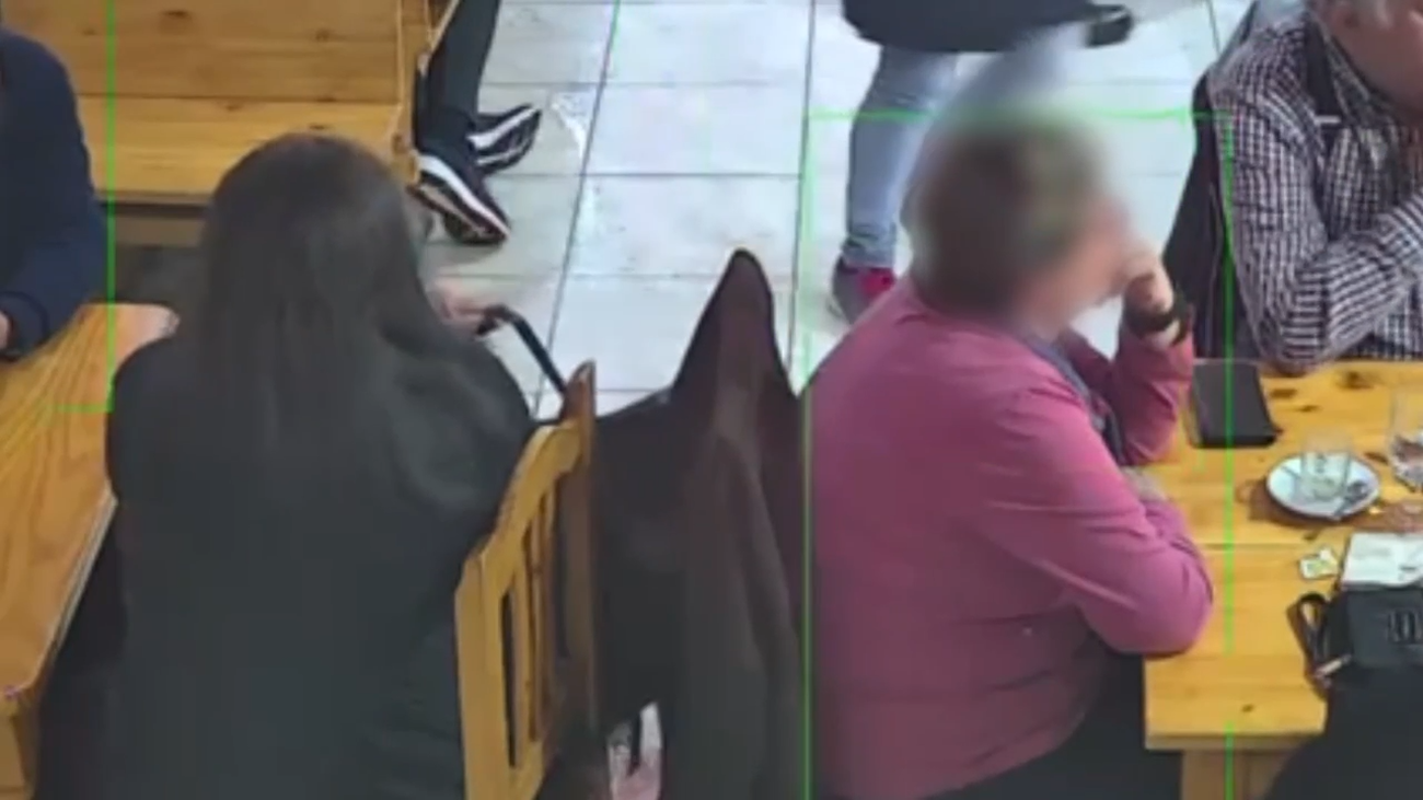 Cuando un descuido en un bar te puede salir muy caro