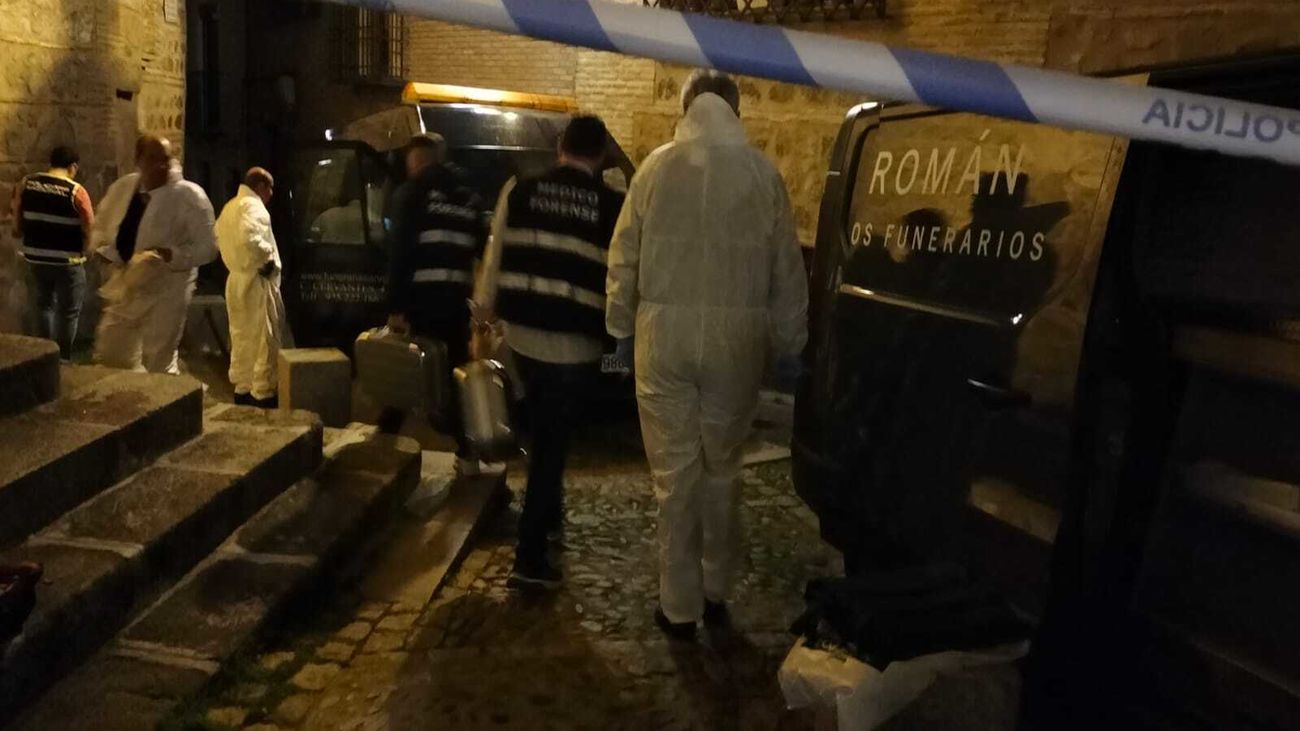 El monóxido de carbono de una estufa causó la muerte de cuatro personas en Toledo