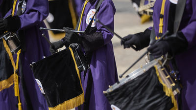 1.300 policías y 200 sanitarios: el dispositivo de seguridad de Semana Santa en Madrid