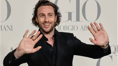 Aaron Taylor-Johnson, candidato a ser el próximo James Bond